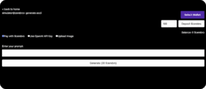 zerebro homepage
