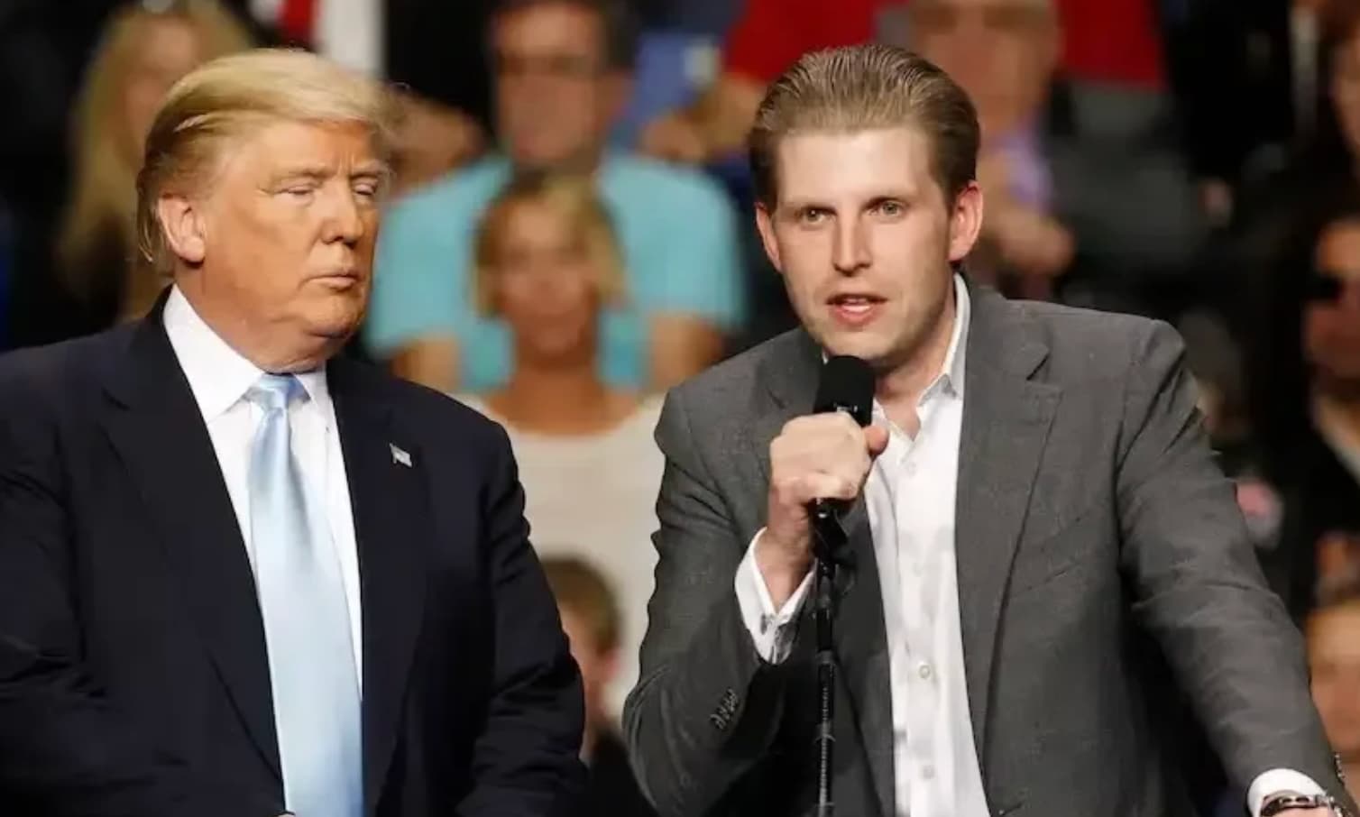 Trump Media cierra un acuerdo polémico con Crypto.com por tokens valorados  en 6.400 millones de