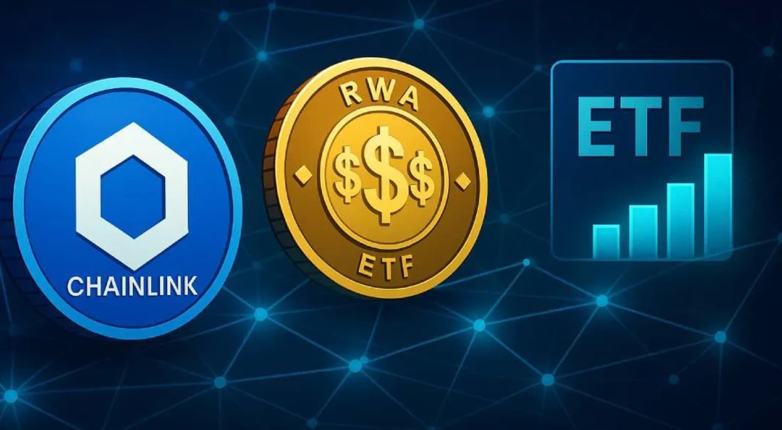 Chainlink refuerza su posición con la tokenización de activos reales por  valor de 29.000 millones de