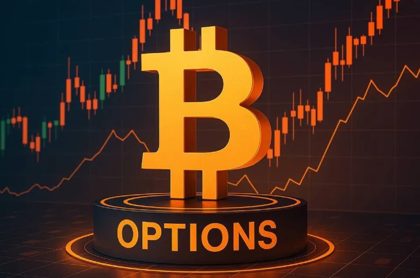 Vencimiento de opciones de Bitcoin por valor de 4.200 millones impulsa  tensiones de mercado