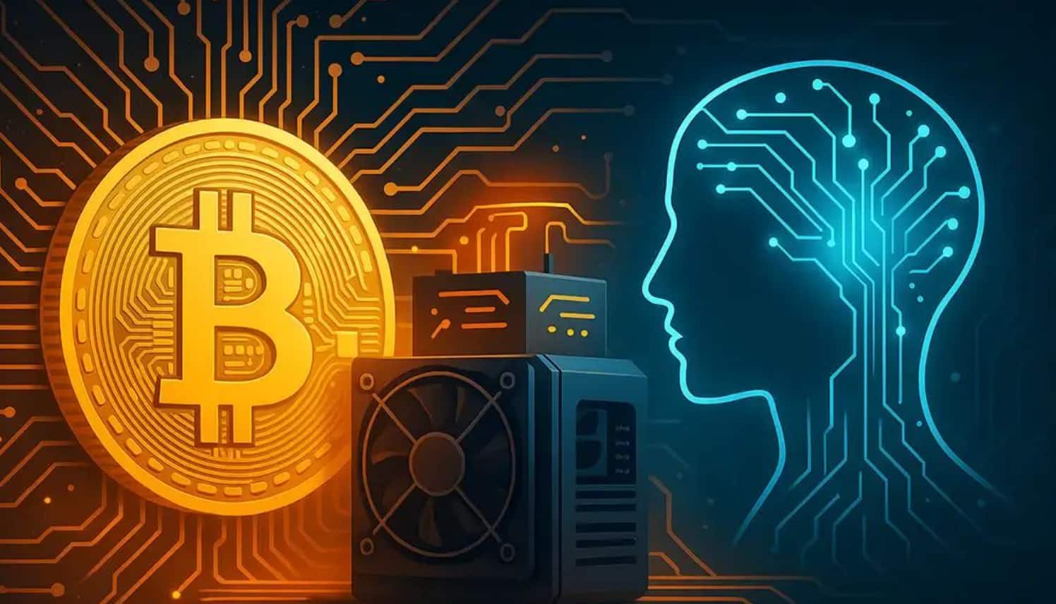 La minería de Bitcoin resiste pese a la competencia de la inteligencia  artificial