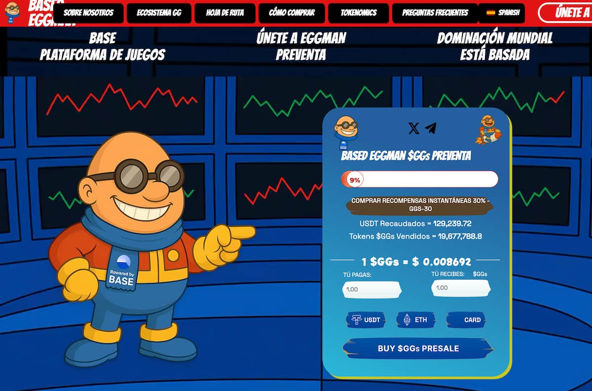 como comprar based eggman