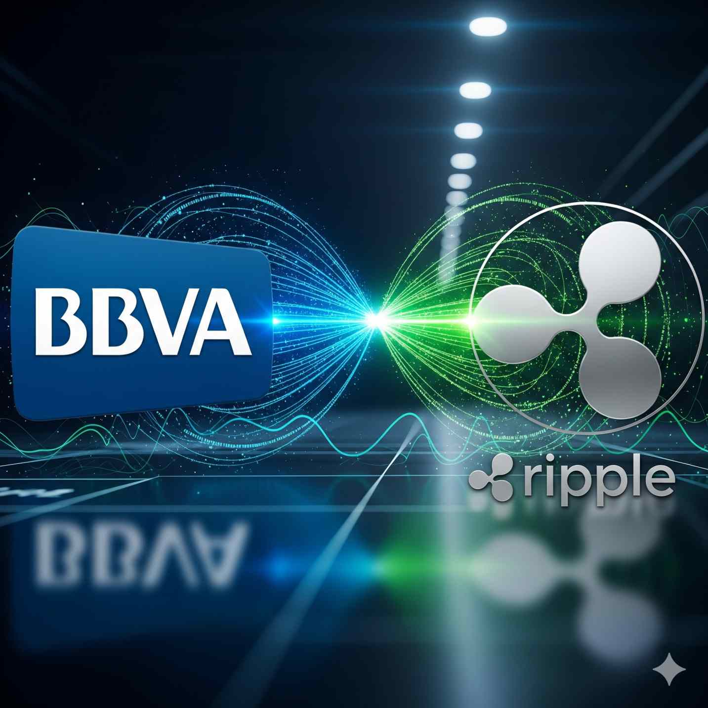 BBVA amplía su oferta cripto minorista con la tecnología de custodia de  Ripple bajo la normativa