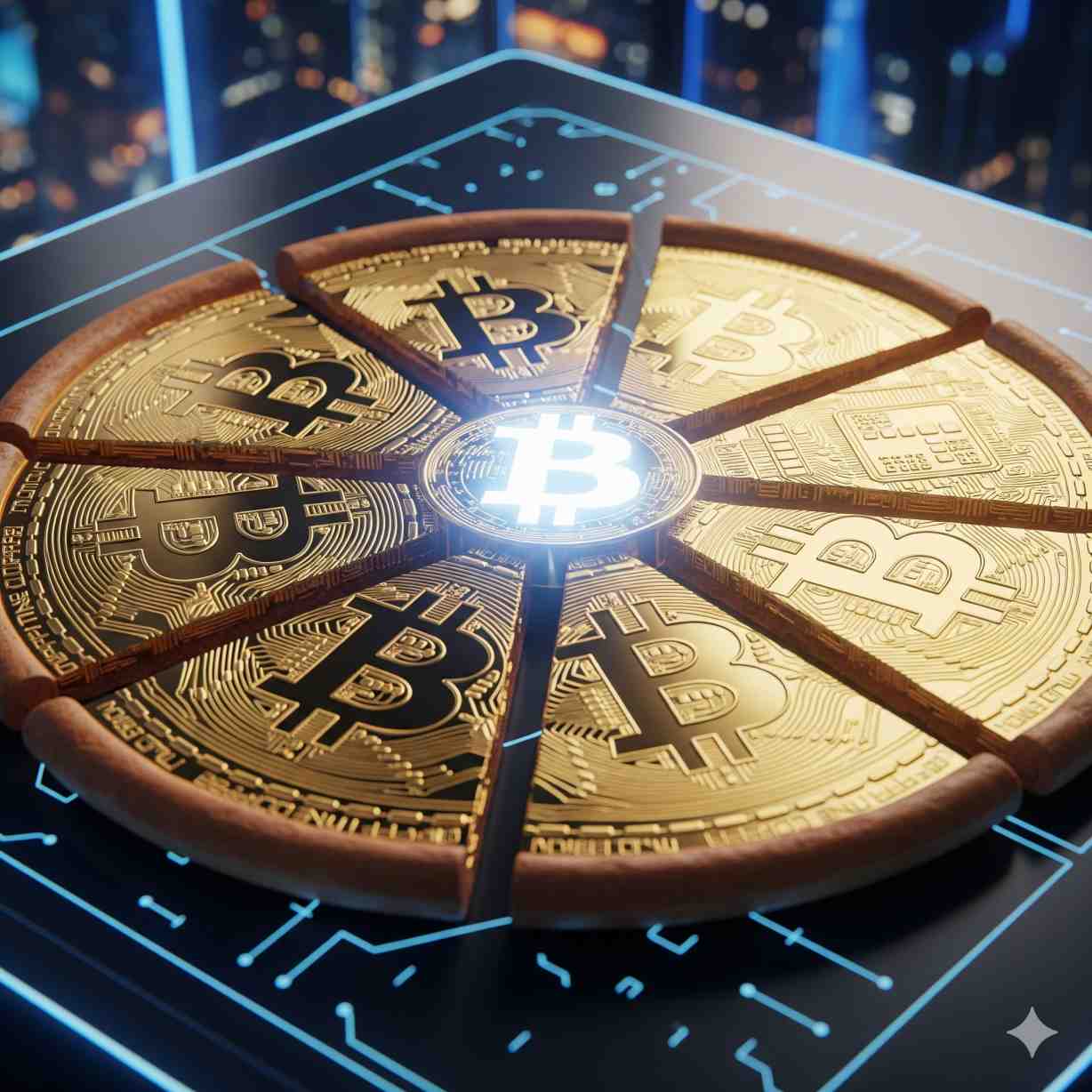 Quién posee más Bitcoin: los particulares, los fondos de inversión, ETFs o  las empresas?