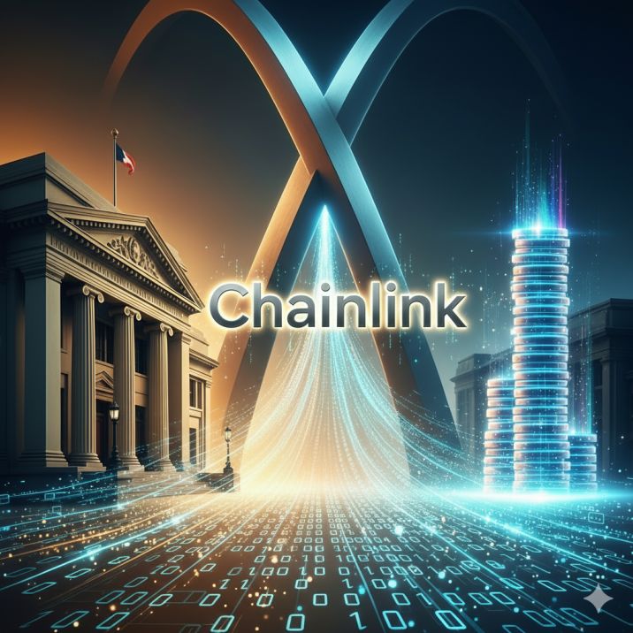 Chainlink y Swift acercan a los bancos a los fondos de inversión tokenizados
