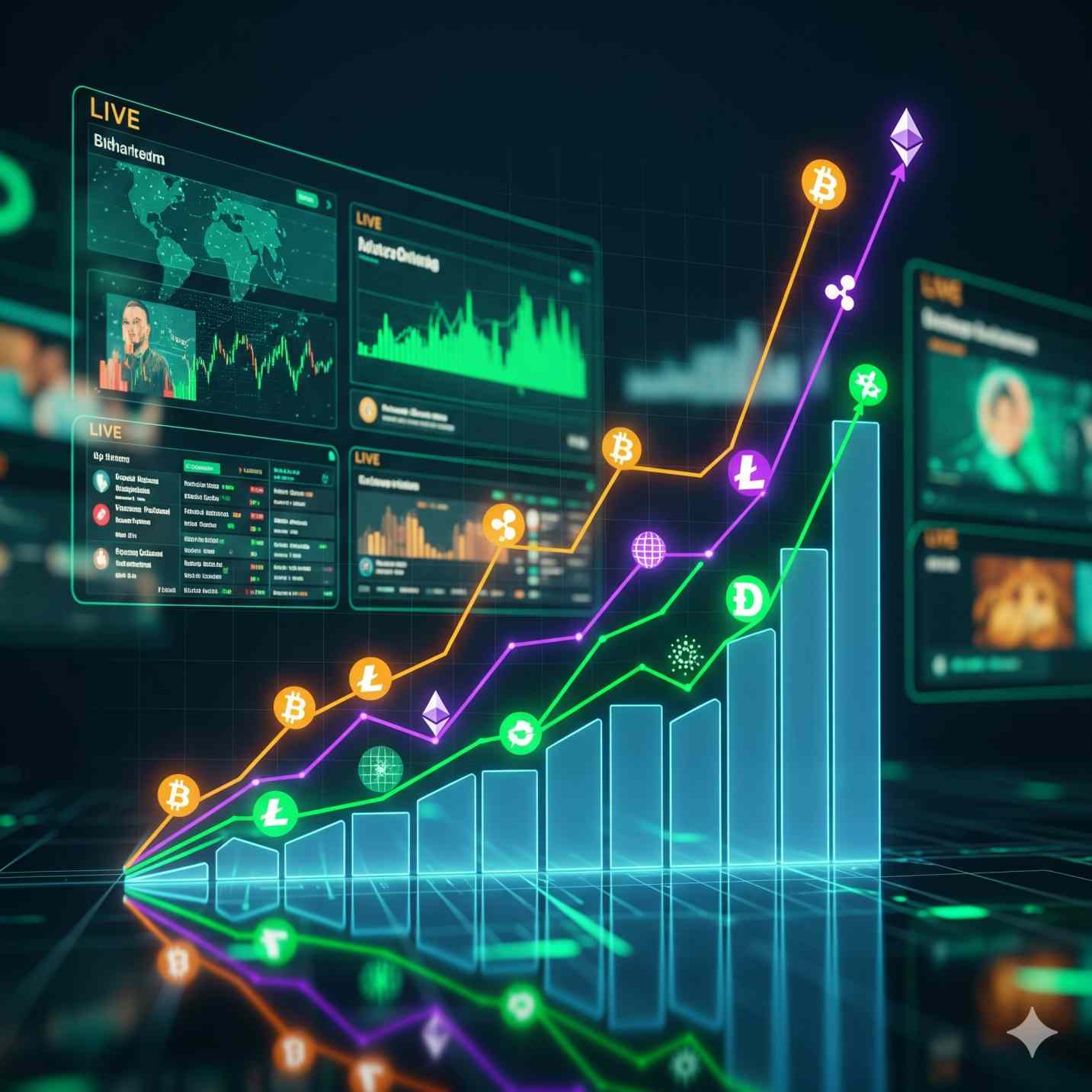 Criptomonedas hoy EN DIRECTO: noticias y precios – 29 de septiembre de 2025