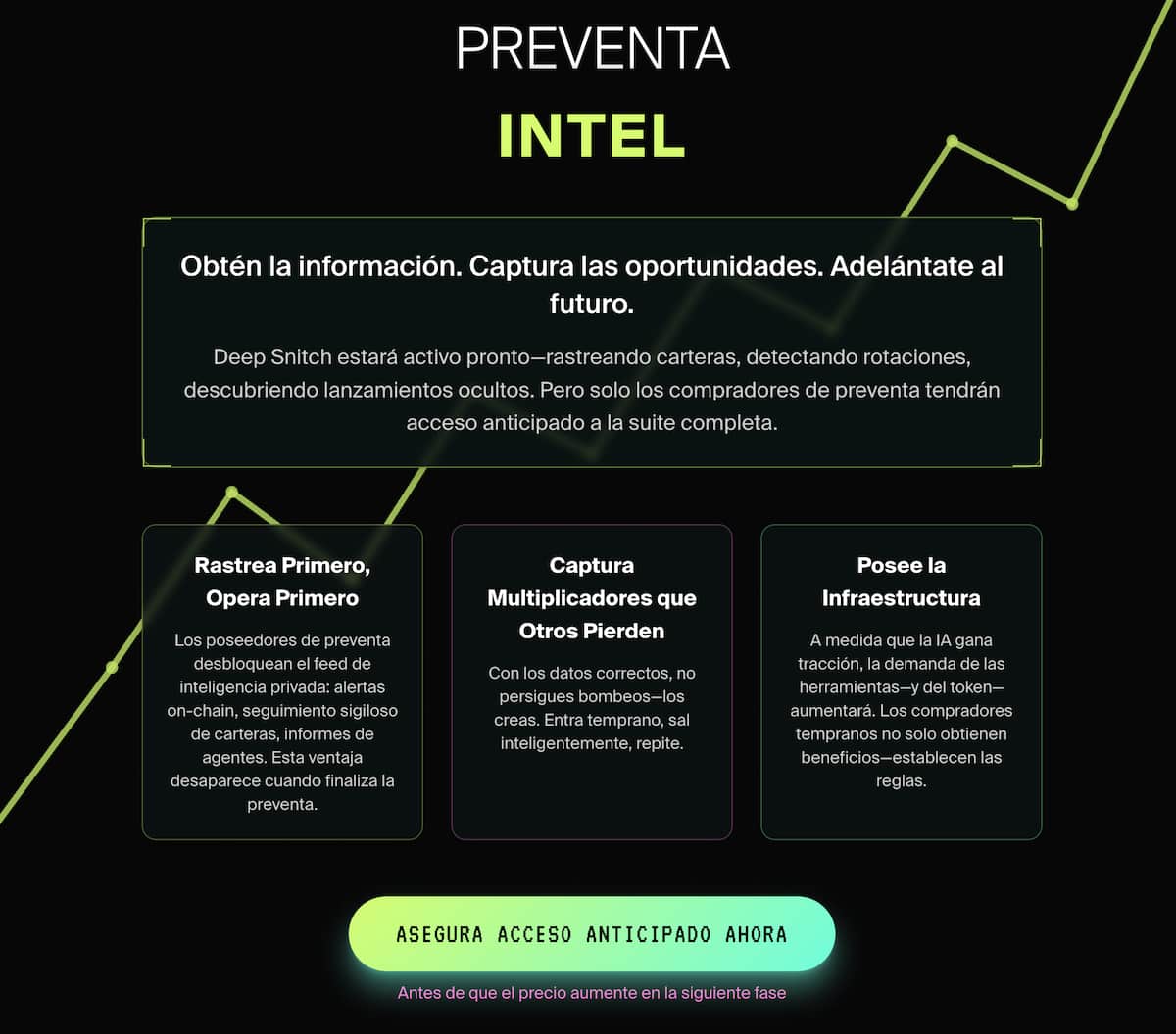 qué es deepsnitch ai