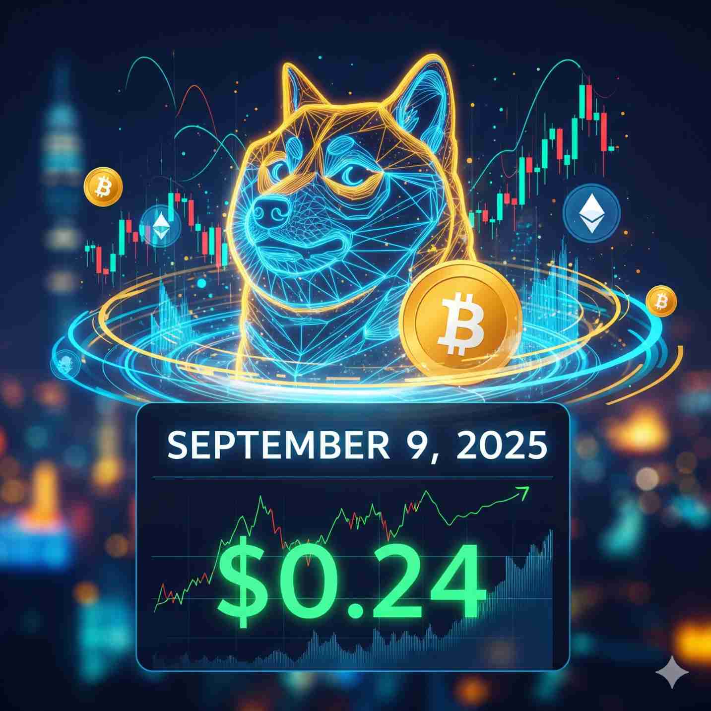 DogeCoin hoy EN DIRECTO: precio y noticias de DOGE - 9 de septiembre de 2025