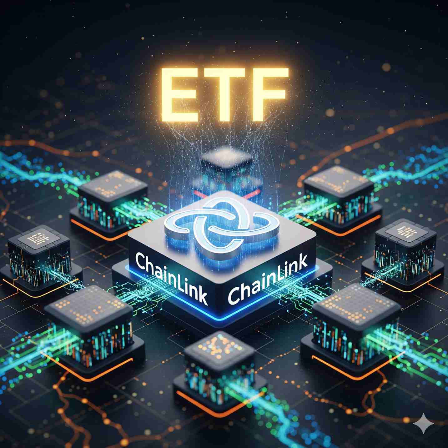 Grayscale solicita lanzar el primer ETF de Chainlink (LINK) en Estados  Unidos