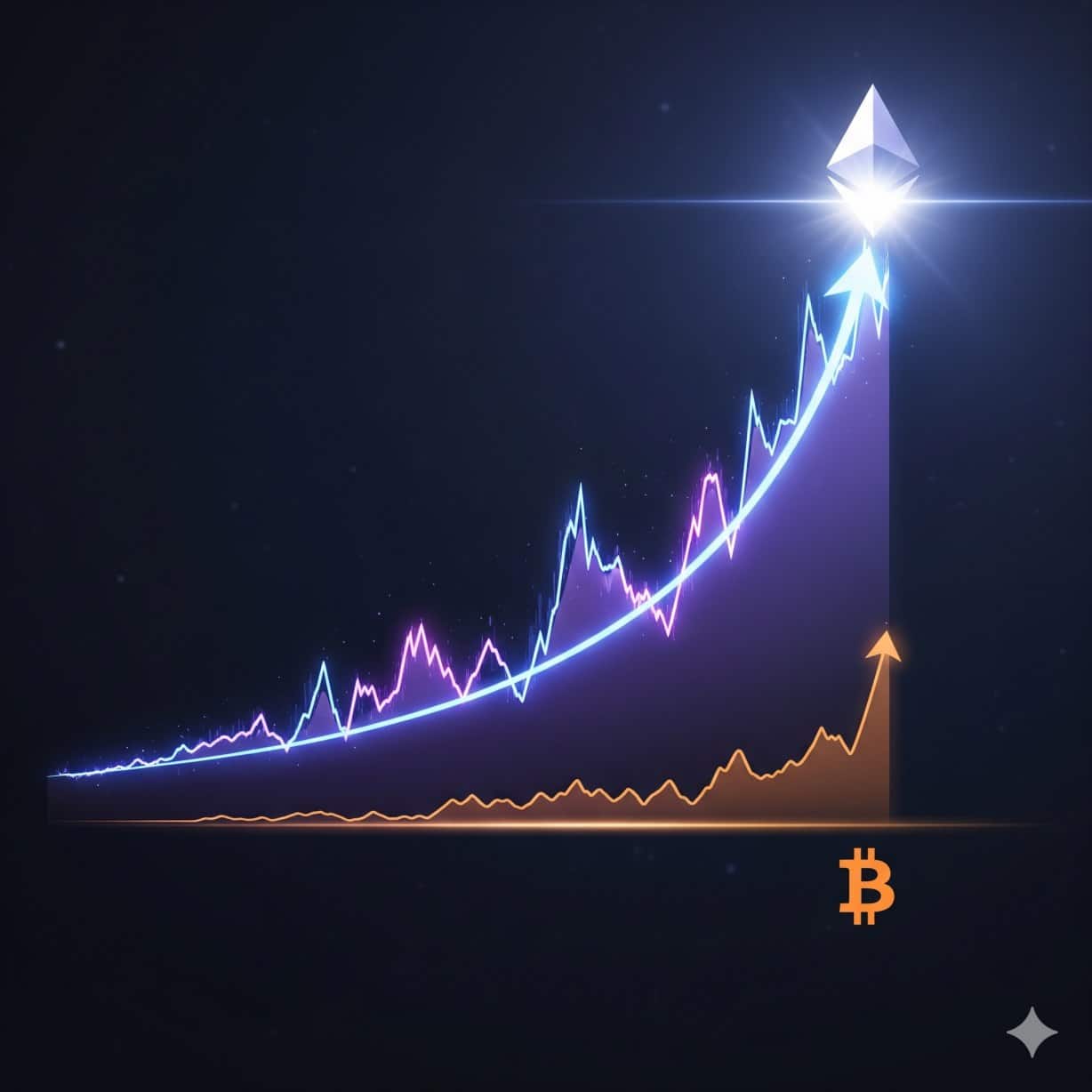 Ethereum podría multiplicar su valor por 100 y superar a Bitcoin, según  Joseph Lubin, fundador de