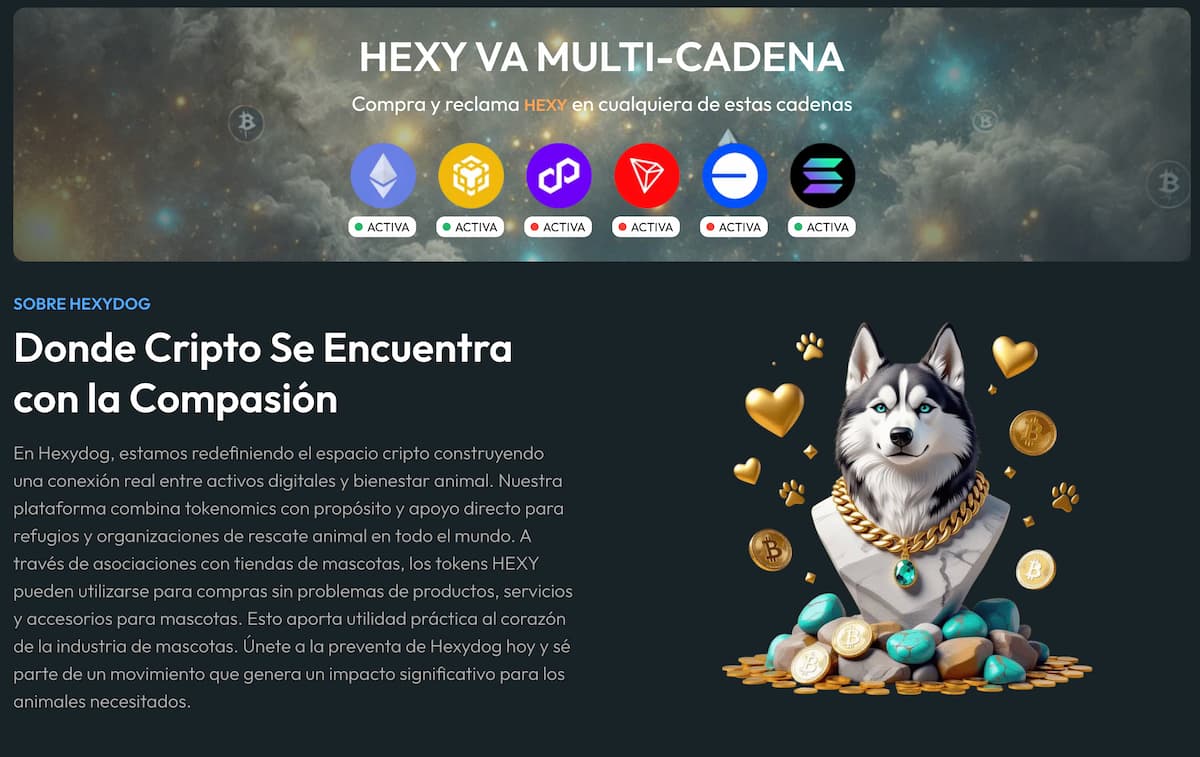 que es hexydog