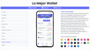 la mejor wallet - best wallet homepage