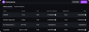 mejores Aviator casino - coincasino