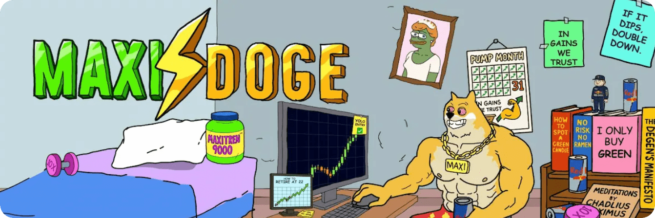 mejores criptomonedas para invertir maxidoge