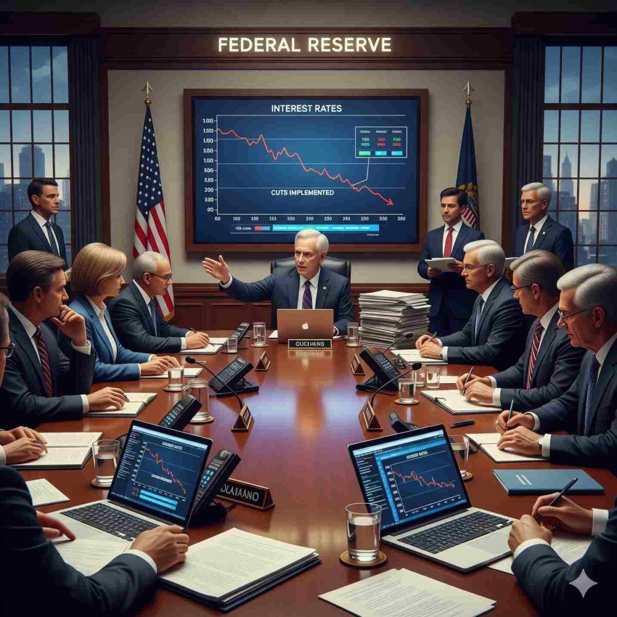 Conferencia de la Fed (FOMC) EN DIRECTO: Discurso de Jerome Powell