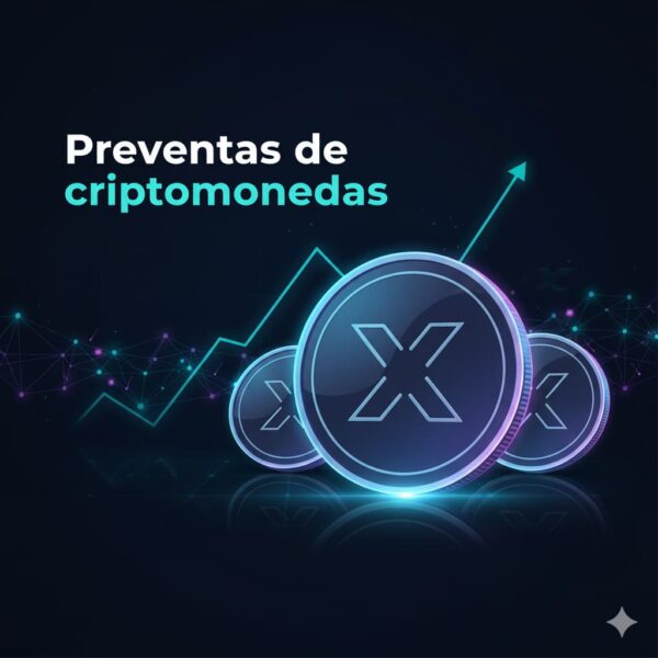 Últimas preventas de criptomonedas en marcha en 2026