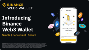 que es binance wallet