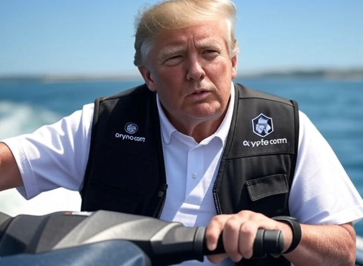 Trump Media cierra compra masiva de Cronos: ¿Predicción del precio de CRO  para septiembre?