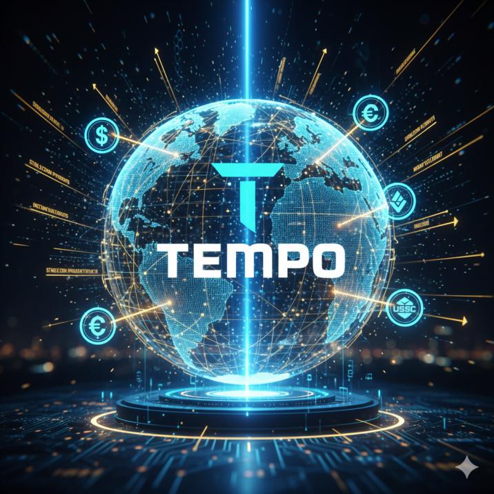 Stripe y Paradigm lanzan Tempo, una blockchain diseñada para revolucionar los pagos