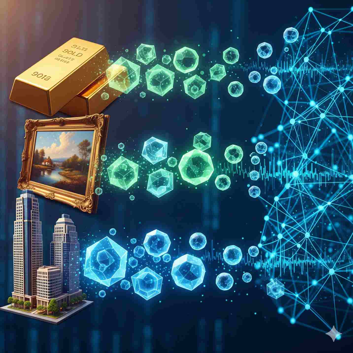 Tokenización, el futuro según el CEO de Chainlink tras encuentro con la SEC