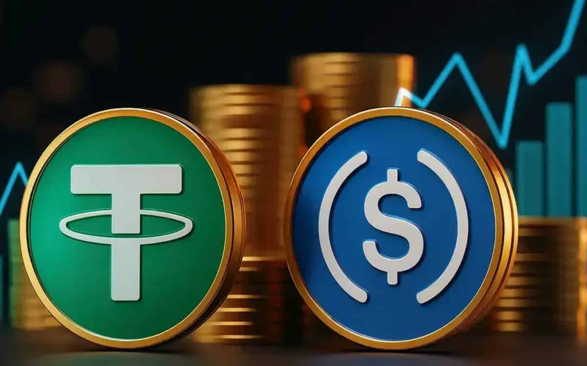 Las stablecoins superan los 300.000 millones de dólares: por qué esto es  positivo para las criptomonedas