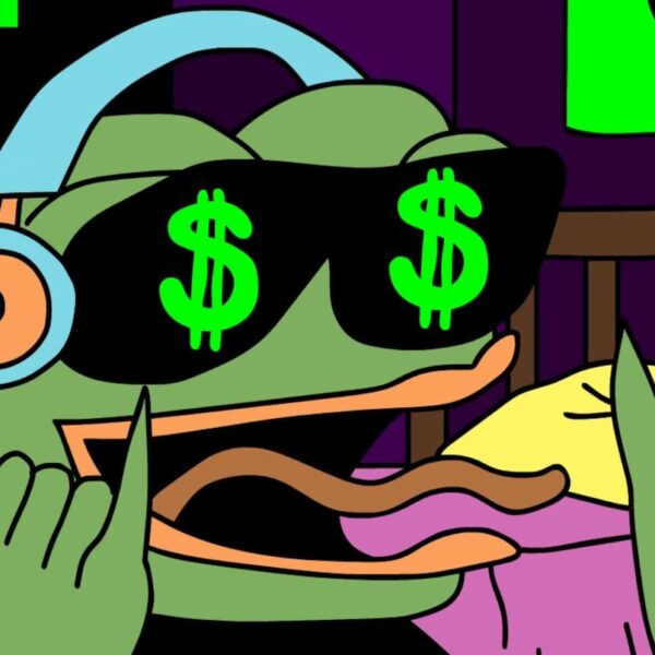 Wall Street Pepe concluye su expansión en Solana con la quema de 5.200 millones de WEPE