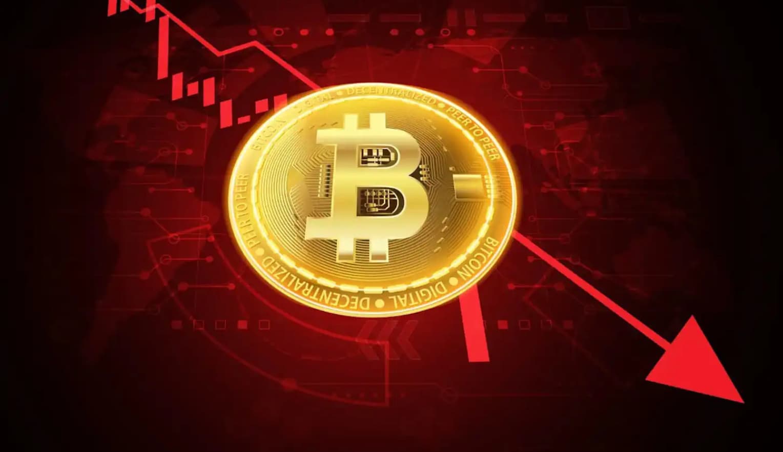 Histórico desplome de Bitcoin: ¿ha llegado ya el mercado bajista?
