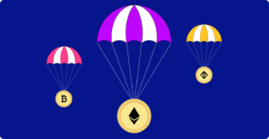 Ventas previas y Airdrops para las próximas criptomonedas