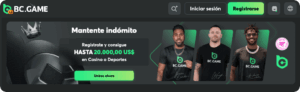 bc.game perfecto para jugar a poker con BTC