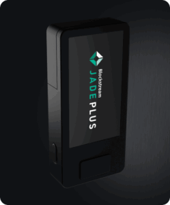 blockstream jade plus