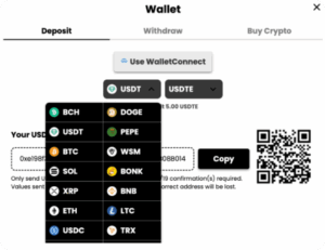 casinos con metamask