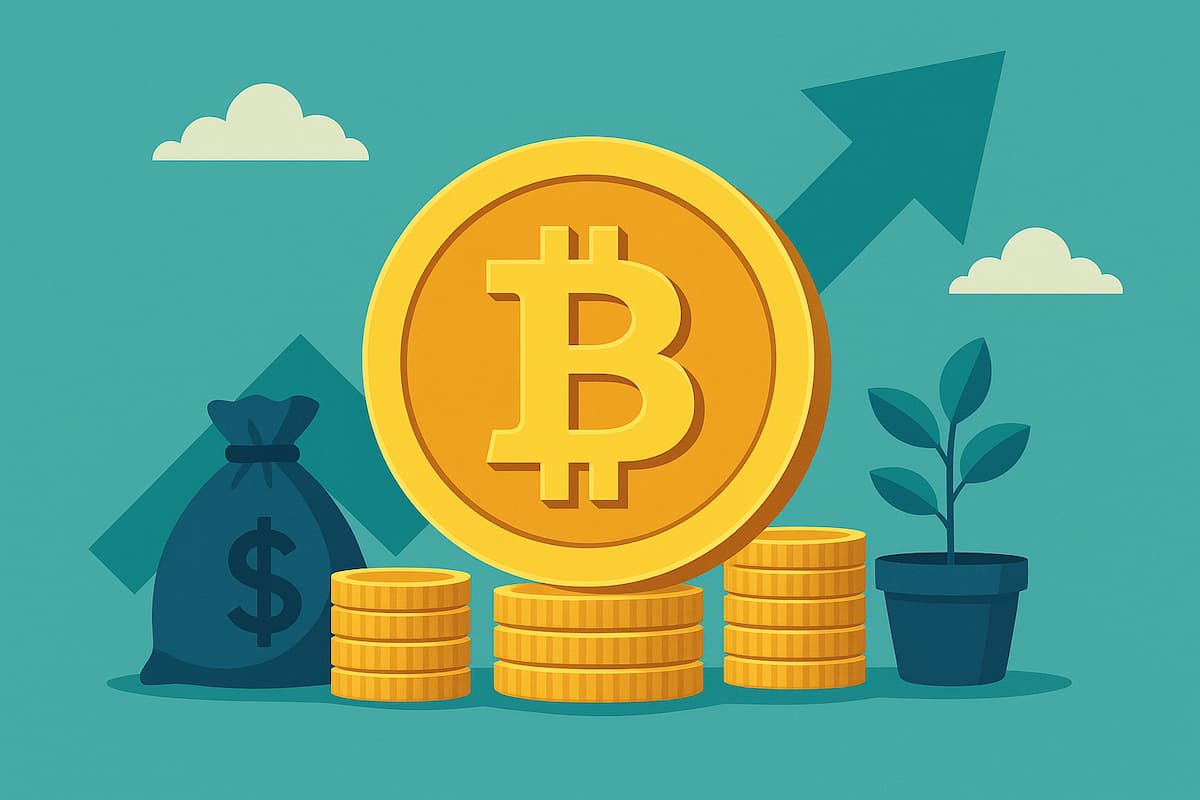 Ganar intereses con criptomonedas: mejores sitios en 2026