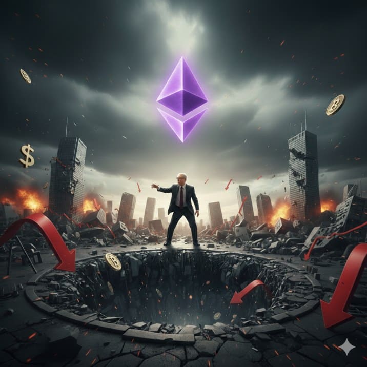 Las ballenas de Ethereum despiertan tras una década de silencio