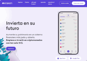 kraken exchange comprar pepe