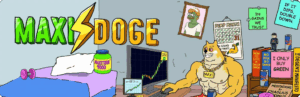 Maxi Doge es nuestra segunda opción como alternativa al BTC