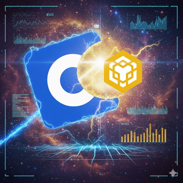 Coinbase añade BNB a su hoja de ruta de listados en medio de polémica por tarifas de inclusión en exchanges