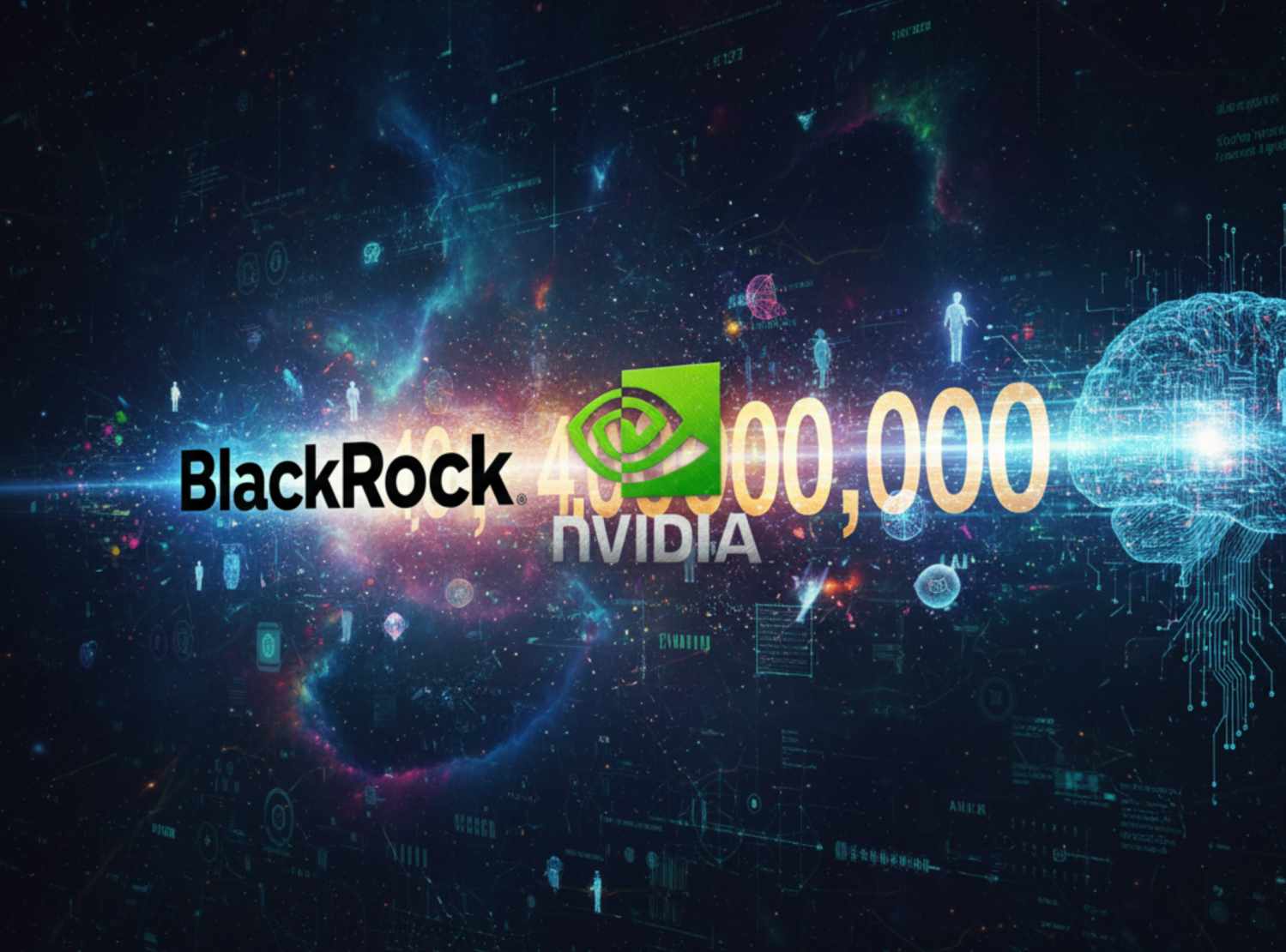 BlackRock, Nvidia y Elon Musk apuestan 40.000 millones a la IA: cómo puede  afectar a las