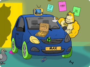 preventa de maxi doge