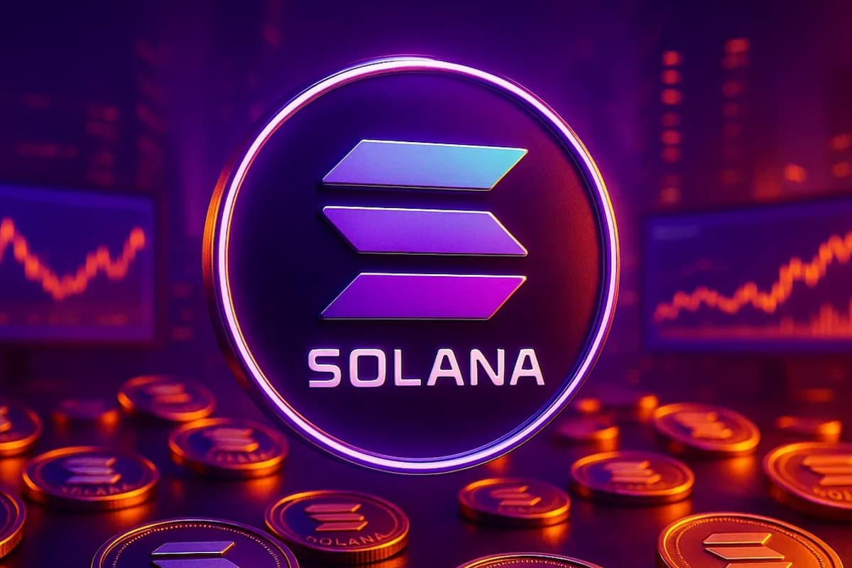 El ETF de Solana arrasa con 69,45 millones el primer día
