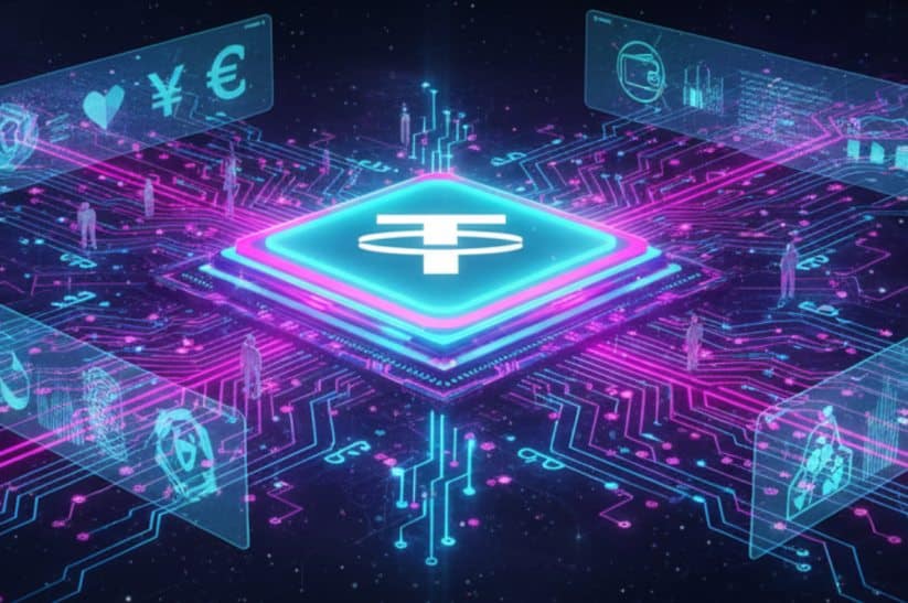 Tether presenta su kit de monederos open source para fortalecer la infraestructura financiera mundial