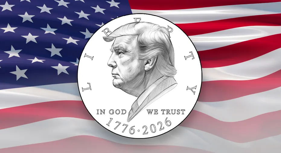 El Tesoro de EE. UU. estudia acuñar una moneda de 1 dólar con el rostro de Trump: ¿nueva ola de monedas meme en cripto?