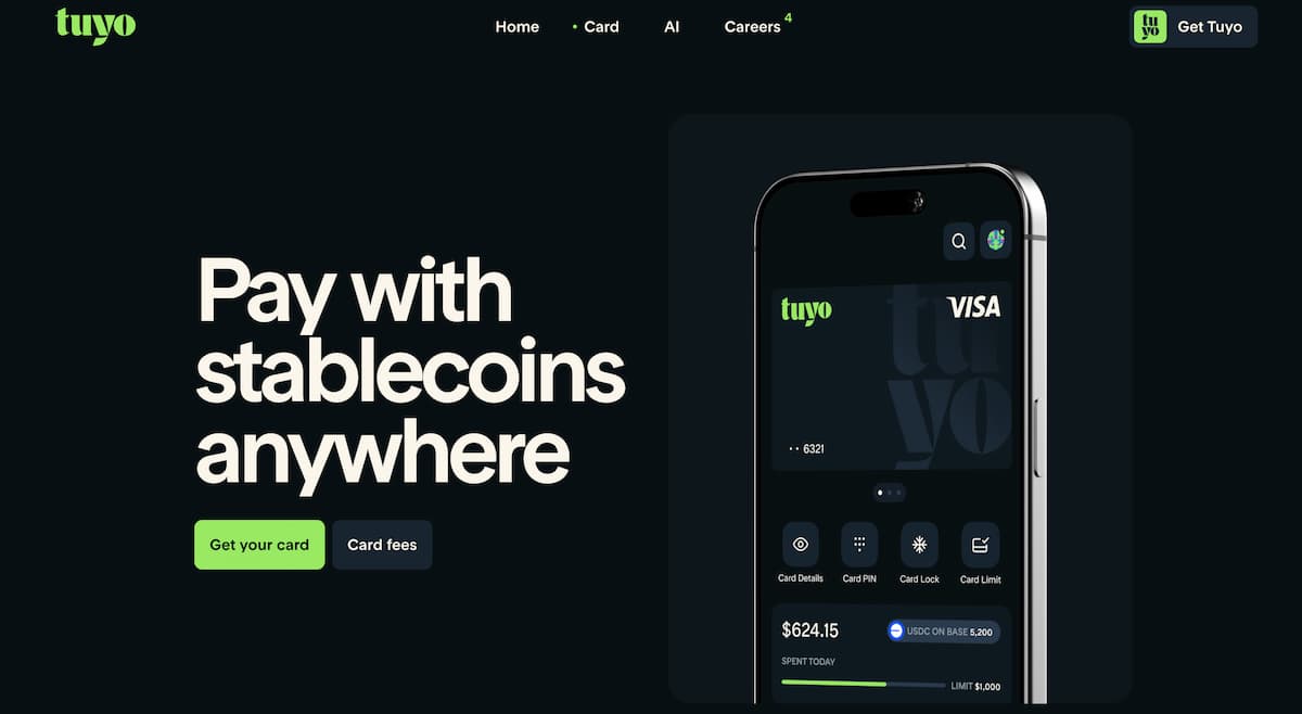 Las mejores tarjetas de criptomonedas de 2026