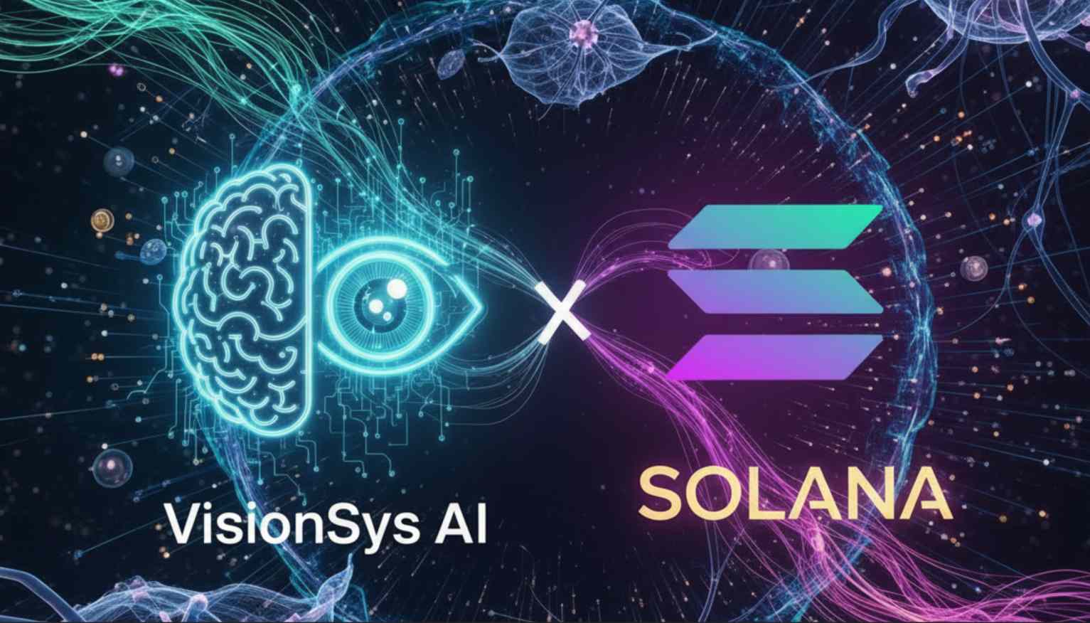 VisionSys AI apuesta por Solana: la firma del Nasdaq se une al boom de las  tesorerías