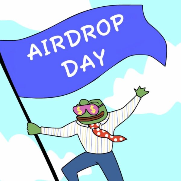 Wall Street Pepe culmina su expansión en Solana con un airdrop masivo de 5.200 millones de tokens WEPE