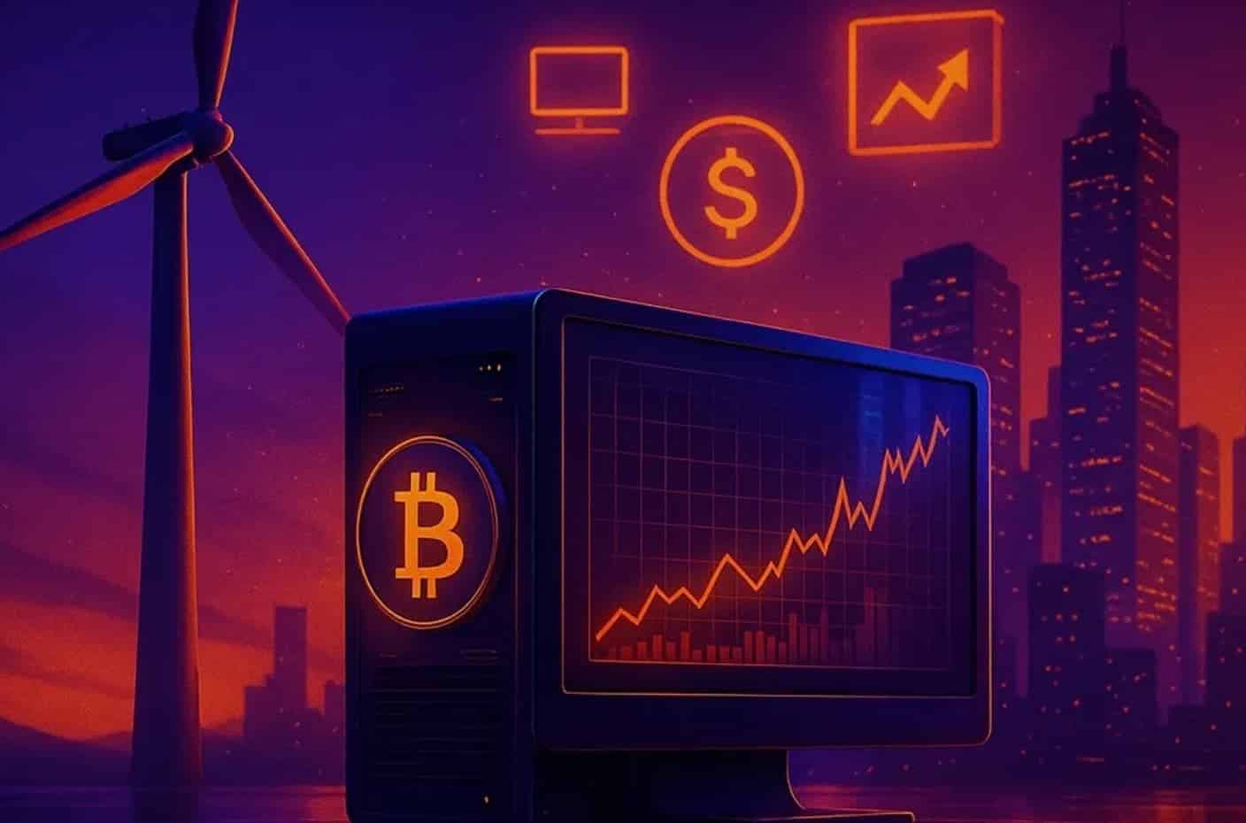 Soluna y Canaan lanzan mina de Bitcoin de 20 MW en Texas