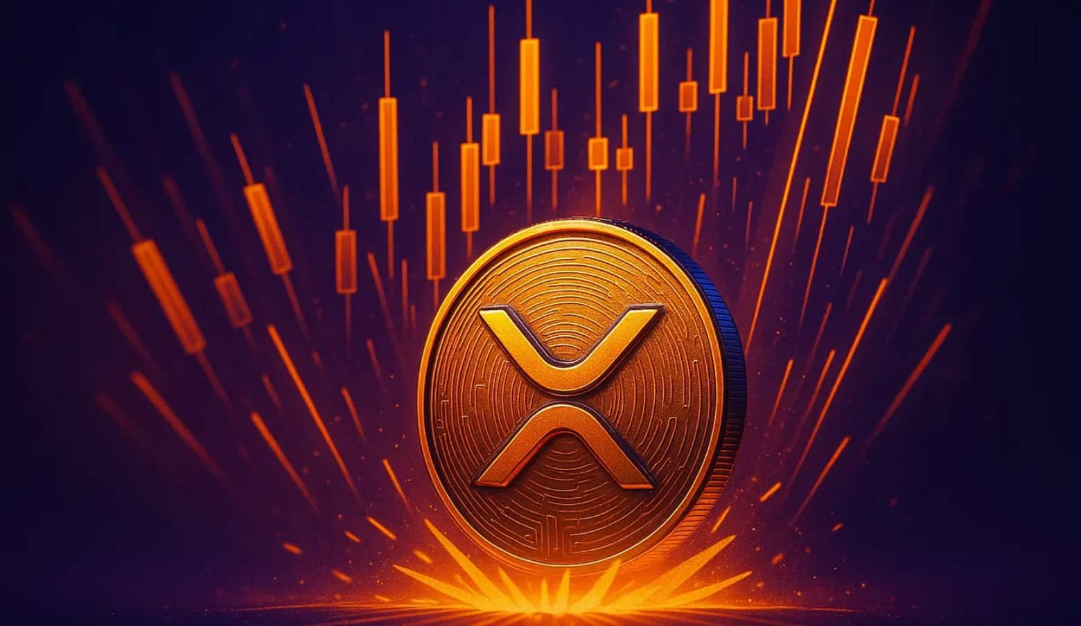 Una ballena abre un short sobre XRP con apalancamiento 20x