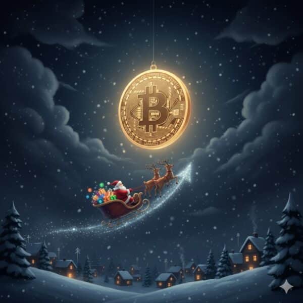 ¿Es todavía posible un ‘Santa Claus Rally’ para Bitcoin antes de Navidad?