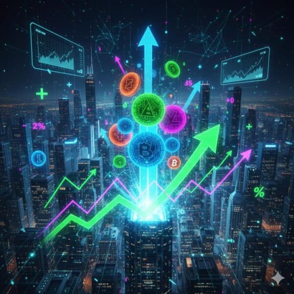 Noticias del mercado de criptomonedas hoy, 3 de febrero: ¿por qué sube el crypto? ¿Hemos vuelto? Subida del 3% en el precio de Bitcoin, 5% en Ethereum