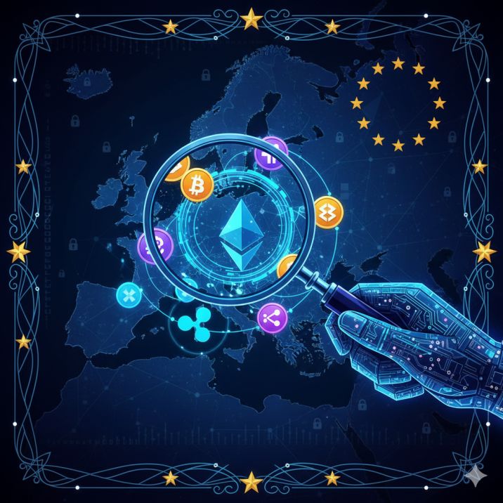 La UE aprueba duras normas de intercambio de datos cripto que ponen en jaque la privacidad de los usuarios