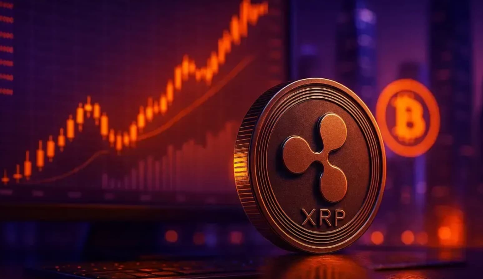 Trump no nombra XRP pero insinúa el uso de tokens